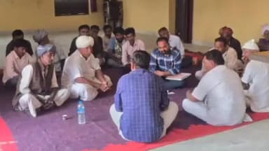 चौहटन: सांवलोर में जल आत्मनिर्भरता की नई इबारत, MJSA फेज-3 कार्यों को ग्रामसभा से मिली सर्वसम्मत मंजूरी