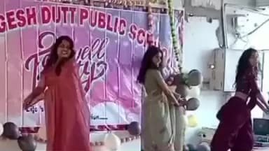 लालगंज: नगर स्थित विद्यालय में सांस्कृतिक कार्यक्रमों के बीच बोर्ड परीक्षार्थियों का विदाई समारोह सम्पन्न हुआ