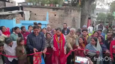 खगड़िया: भगत टोला में कुएं के जीर्णोद्धार कार्य का हुआ उद्घाटन