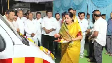 तळोदा: तळोदा नगराध्यक्षा भाग्यश्री चौधरी यांचा सुंदर उपक्रम पालिका क्षेत्रात जन्म घेणाऱ्या मुलीच्या नावे ११ हजाराची एफ डी....