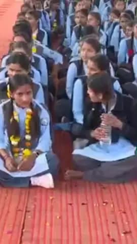 कवास स्कूल में सपनों की विदाई और संस्कारों का सम्मान, 12वीं के छात्रों को आशीर्वाद, भामाशाहों को कृतज्ञ नमन