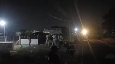 கோவில்பட்டி: ஆவல் நத்தம் கிராமத்தில் கல்லால் அடித்து வாலிபர் கொலை