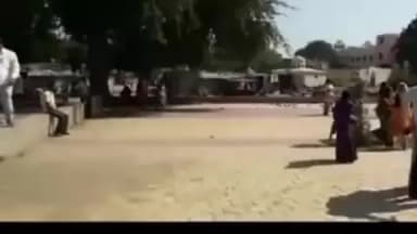 पैठण: पैठण यात्रा मैदान परिसरातील अतिक्रमण काढण्यासाठीअतिक्रमणधारकांना दिली तीन दिवसाची मुदत