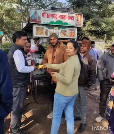 तानसेन: ग्वालियर में माइक्रो डस्ट के लिए मेगा ड्राइव: डीडी नगर से महाराजा कॉम्पलेक्स तक सफाई अभियान