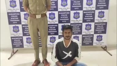 વડોદરા: એક કરોડ ઉપરાંતના પ્રોહીબિશન કેસનો મામલો,રેડ દરમિયાન નહીં પકડાયેલ વોન્ટેડ આરોપી ઝડપાયો