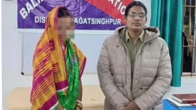 ବାଲିକୁଦା: ବାଲିକୁଦା ଥାନା ଅଞ୍ଚଳରୁ ନିଖୋଜ ଥିବା ମହିଳା ଙ୍କୁ ସୁରକ୍ଷିତ ଭାବେ ଉଦ୍ଧାର କରି ପରିବାର ଲୋକଙ୍କ ଜିମା ଦେଲା ପୋଲିସ