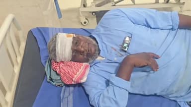 வாணியம்பாடி: நேதாஜிநகர் பகுதியில் தன்மீது போடப்பட்ட வழக்கை திரும்பபெற வேண்டும் என ஒருவரை கத்தியால் வெட்டிவிட்டு தப்பி ஓடிய நபர் கைது