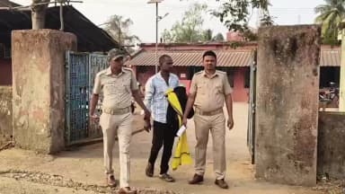 ସୁକିନ୍ଦା: ହରିପୁର ବଞ୍ଜା ସାହିରେ ଜମିବାଡି ବିବାଦକୁ କେନ୍ଦ୍ରକରି ଗଣ୍ଡଗୋଳ, ମହିଳାଙ୍କୁ ଅସଦାଚରଣ ଅଭିଯୋଗରେ ଯୁବକ ଗିରଫ