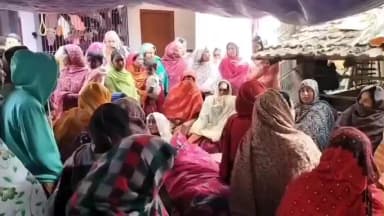 হরিহরপাড়া: দায়িত্ব ও SIR বোঝা এতটাই চাপ সহ্য করতে না পেরে হঠাৎ মৃত্যু হল হরিহরপাড়া BLO শিক্ষিকার