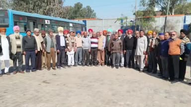 नालागढ़: नालागढ़ में HRTC पेंशनरों का गुस्सा फूटा, सुखविंदर सुक्खू सरकार पर सौतेला व्यवहार का आरोप, पेंशन समय पर नहीं, 3% DA नहीं