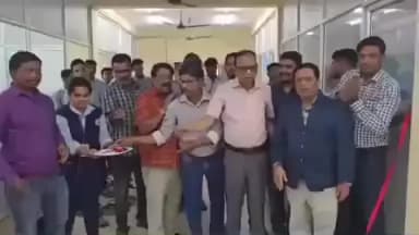 ଯାଜପୁର: ରଗଡି ସ୍ଥିତ ସରକାରୀ ବୈଷୟିକ ଶିକ୍ଷାନୁଷ୍ଠାନରେ ମେଘା ରକ୍ତଦାନ ଶିବିର,111 ୟୁନିଟ ରକ୍ତ ସଂଗୃହୀତ