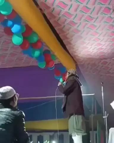 कोचाधामन: टूपामारी हल्दीखोरा में तालीमी जलसे का आयोजन, शिक्षा के लिए लोगों को किया जागरूक