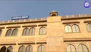 विरासत और आधुनिकता का संगम - जैसलमेर रेलवे स्टेशन
#AmritBharatStation