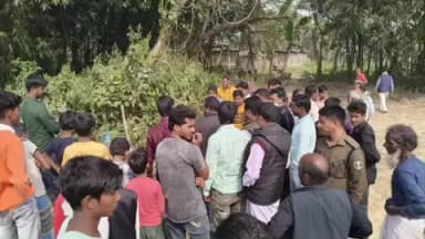 कोचाधामन: आमबारी चुनामारी में हत्या के बाद विधायक ने पीड़ित परिवार से मुलाकात की, दोषियों पर कार्रवाई की मांग