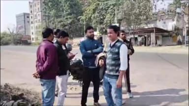 धनबाद/केंदुआडीह: धनबाद थाना क्षेत्र से रिकवरी एजेंट अमित सिंह के अपहरण का मामला, पुलिस जांच में जुटी