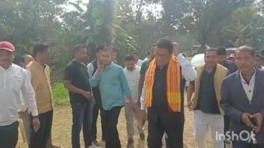 ধেমাজি: মিছামাৰিত দেউৰী স্বায়ত্ত্ব পৰিষদৰ এলেকাত হিতাধিকাৰীক সকলক চাইকেল আৰু চেক বিতৰণী সভাত শিক্ষা মন্ত্ৰী ডাক্তৰ ৰনোজ পেগু