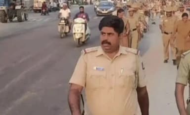 ರಬಕವಿ-ಬನಹಟ್ಟಿ: ಬನಹಟ್ಟಿ ಸಿಪಿಐ ಹೆಚ್.ಆರ್.ಪಾಟೀಲ್ ಅಮಾನತ್ತು, ಐಜಿಪಿ ಚೇತನಸಿಂಗ್ ರಾಠೋರ್ ಆದೇಶ