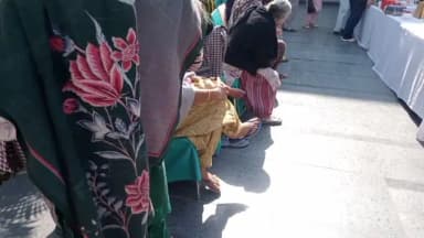 ਨਵਾਂਸ਼ਹਿਰ: ਪਿੰਡ ਬਰਨਾਲਾ ਕਲਾਂ ਵਿੱਚ ਲਗਾਏ ਗਏ 17ਵੇ ਅੱਖਾਂ ਦੇ ਕੈਂਪ ਵਿੱਚ ਕੀਤੀ ਗਈ ਮਰੀਜ਼ਾਂ ਦੀਆਂ ਅੱਖਾਂ ਅਤੇ ਹੋਰ ਬਿਮਾਰੀਆਂ ਦੀ ਫਰੀ ਜਾਂਚ