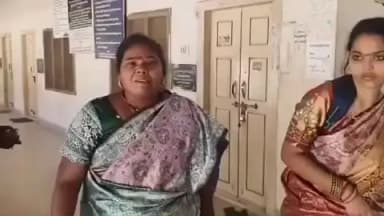 బద్వేల్: బ్రహ్మంగారిమఠం : ప్రభుత్వాసుపత్రిలో వైద్యులు లేక వ్యక్తి మృతి చెందినట్లు బంధువుల ఆవేదన