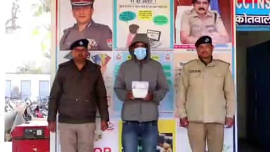 डोईवाला: डोईवाला नकबजनी मामले में गिरफ्तार आरोपी को कोर्ट में किया गया पेश