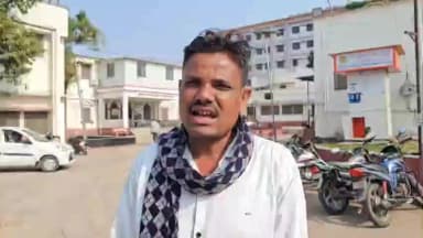 છોટાઉદેપુર: સરકારી હોસ્પિટલમાં ડોક્ટરોની અછત, દર્દીઓ આગેવાનોએ આપી માહિતી #jansamasya