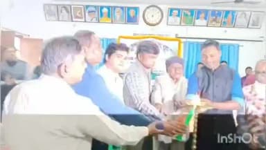 হিলি: হিলিতে ১৮তম পুস্তক বিতরণী অনুষ্ঠান ও সচেতনতা শিবির