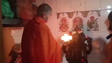 ಶಿರಾ: ಕೆರೆಯಾಗಲ ಚಿಕ್ಕೇನಹಳ್ಳಿ ಗ್ರಾಮದಲ್ಲಿ ಶ್ರೀ ಕಟ್ಟೆ ರಂಗನಾಥ ಸ್ವಾಮಿ ವಿಗ್ರಹ ಪ್ರತಿಷ್ಠಾಪನೆ ಸಮಾರಂಭ : ನಂಜಾವಧೂತ ಸ್ವಾಮೀಜಿ ಭಾಗಿ