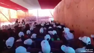 मारगोमुंडा: किशोरी मिलन समारोह: बाल विवाह मुक्त समाज का संदेश, किशोरियों को किया गया जागरूक