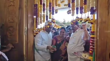 ಹೊನ್ನಾಳ್ಳಿ: ಕೇಂದ್ರ ವಿಬಿ-ಜಿ ರಾಮ್ ಜಿ ಯೋಜನೆಯನ್ನು ಹಿಂಪಡೆಯಲಿದೆ: ಹೊನ್ನಾಳಿಯಲ್ಲಿ ಸಚಿವ ಪ್ರಿಯಾಂಕ್ ಖರ್ಗೆ