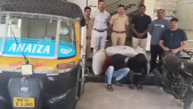 अचलपूर: तुरी चोरीचा गुन्हा उघड; दोघांना अटक, अडीच लाखांचा मुद्देमाल जप्त,परतवाडा पोलिसांची उल्लेखनीय कामगिरी