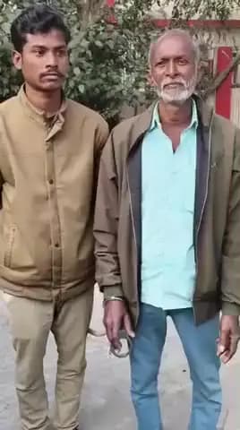 पूसा: मारपीट मामले में बेल टूटने पर पुसा पुलिस ने बथुआ गांव से एक व्यक्ति को किया गिरफ्तार