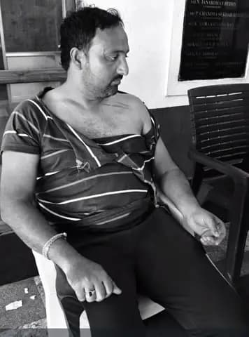 పల్నాడులో వైసీపీ సర్పంచ్ పై హత్యాయత్నం