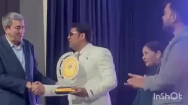 बखरी: बखरी के चिकित्सक डॉ. एम. एन. रहमानी कजाकिस्तान में वर्ल्ड होम्योपैथिक सबमिट अवार्ड से सम्मानित