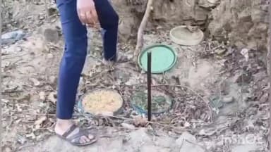 चिरमिरी के बरतुंगा में 20 लीटर अवैध महुआ शराब जब्त, एक आरोपी को किया गया गिरफ्तार