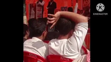 रघुनाथपुर: राजपूर खेल मैदान में संत शिरोमणि व जगदेव प्रसाद की जयंती मनाई गई