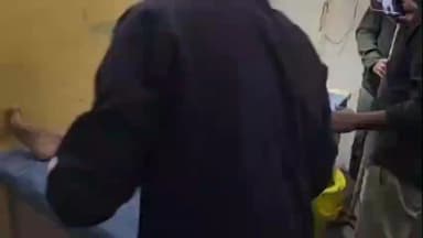 જેતપુર પાવી: ખાડિયા અમાદર વિસ્તારમાં વન્ય પ્રાણી દીપડાએ હુમલો કર્યો.