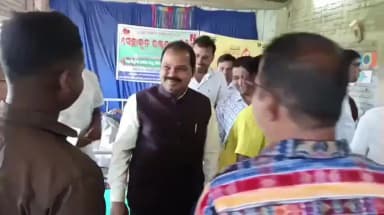 ବୌଦ୍ଧ ସଦର: ଜନ୍ହାପଙ୍କ ଠାରେ ଔଷଧ ବ୍ୟବସାୟୀ ସଂଘ ପକ୍ଷରୁ ରକ୍ତଦାନ ଶିବିର, ଯୋଗଦେଲେ ସରକାରୀ ଦଳ ମୁଖ୍ୟ ସଚେତକ