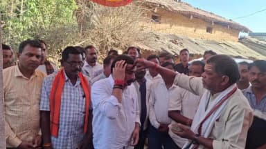 ଭଟଲି: ଝାଙ୍କରପାଲି ଗ୍ରାମରେ ଆଜି ନୂତନ କଲ୍ୟାଣ ମଣ୍ଡପ ର ଶୁଭ ଉଦଘାଟନ କଲେ ଭଟଲି ବିଧାୟକ ଶ୍ରୀଯୁକ୍ତ ଇରାଶିଷ ଆଚାର୍ଯ୍ୟ