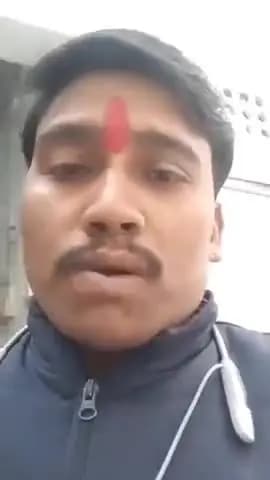 *सोशल मीडिया पर अभद्रता फैलाने वाला शिवम साहू गिरफ्तार, कर जेल भेजा गया*
*विधायक, पुलिस और संतों पर आपत्तिजनक टिप्पणी