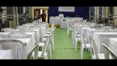 सिल्लोड: जिल्हा परिषद पंचायत समिती मतमोजणीसाठी प्रशासकीय तयारी पूर्ण सकाळी आठ वाजेपासून आयटीआय केंद्र येथे सुरुवात