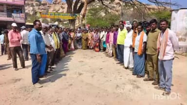 ಮುಳಬಾಗಿಲು: ಅವಣಿ ಜಾತ್ರೆ ಹಿನ್ನೆಲೆ ಸ್ವಚ್ಛತಾ ಕಾರ್ಯಕ್ಕೆ ಚಾಲನೆ