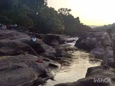 ಭದ್ರಾ ನದಿಯಲ್ಲಿ ಮುಳುಗಿ ಬೆಂಗಳೂರು ಕ್ಯಾಬ್ ಚಾಲಕ ಸಾವು.!