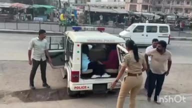 બેચરાજી: મહેસાણા જિલ્લાના પવિત્ર યાત્રાધામ બેચરાજી ખાતે સ્પા ની આડમાં ચાલતા ગેરકાયદેસર કુટણખાનુ ઝડપાયું