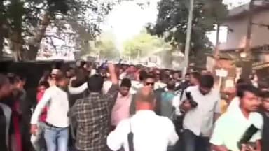 নগাঁও: নেহেৰুৱালীৰ পৰা যোৰহাটৰ সাংসদ গৌৰৱ গগৈৰ বিৰুদ্ধে প্ৰতিবাদ বিজেপি নেতৃত্তৰ