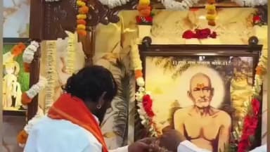 सेनगाव: श्री संत गजानन महाराज प्रगट दिनानिमित्त महाआरती संपन्न
