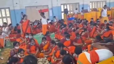 తాడ్వాయి: రూ.10 కోట్లు దాటిన మేడారం హుండీల ఆదాయం