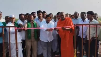 ರಾಯಬಾಗ: ಕಟಕಭಾವಿ ಗ್ರಾಮದಲ್ಲಿ ಧರಿದೇವರ ಜಾತ್ರಾ ಮಹೋತ್ಸವವಾಗಿ ಕುಸ್ತಿ ಪಂದ್ಯಾವಳಿ ಆಯೋಜನೆ