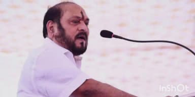 खेड: मतदान यंत्रणा नीटपणे हाताळता येत नसेल तर बॅलेट पेपरवर निवडणुका घ्याव्यात- शिवसेना नेते रामदास कदम