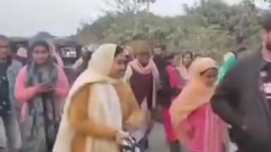 पीरपैंती: ग्लोबल पब्लिक स्कूल प्यालापुर में सीटेट परीक्षार्थियों का परीक्षा केंद्र, क्षेत्रवासियों के लिए खुशी की बात