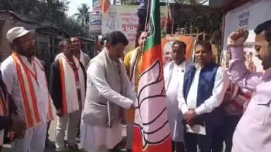 উলুবেড়িয়া ১: হাওড়া গ্রামীণ জেলা বিজেপি কার্যালয়েতে অনুষ্ঠিত হলো গুরুকুল সম্মেলন